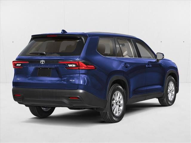 New 2026 Toyota Grand Highlander XLE FWD image 2
