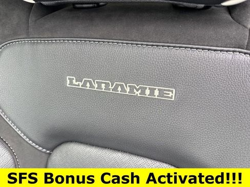 New 2026 RAM 1500 Laramie w/ Night Edition image 13