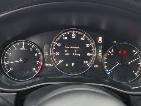 Used 2025 MAZDA CX-30 AWD 2.5 S w/ Preferred Package image 23