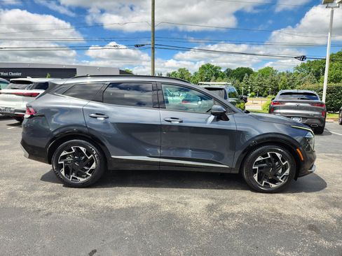 Used 2023 Kia Sportage SX FWD image 6