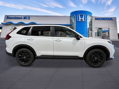 New 2026 Honda CR-V Sport-L image 8