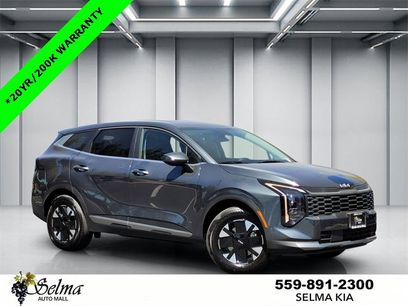 New 2026 Kia Sportage LX