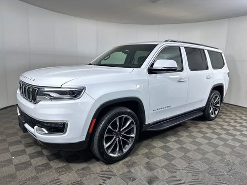 Used 2022 Jeep Wagoneer Series II w/ Premium Group I image 7