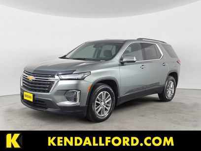 Used 2023 Chevrolet Traverse LT