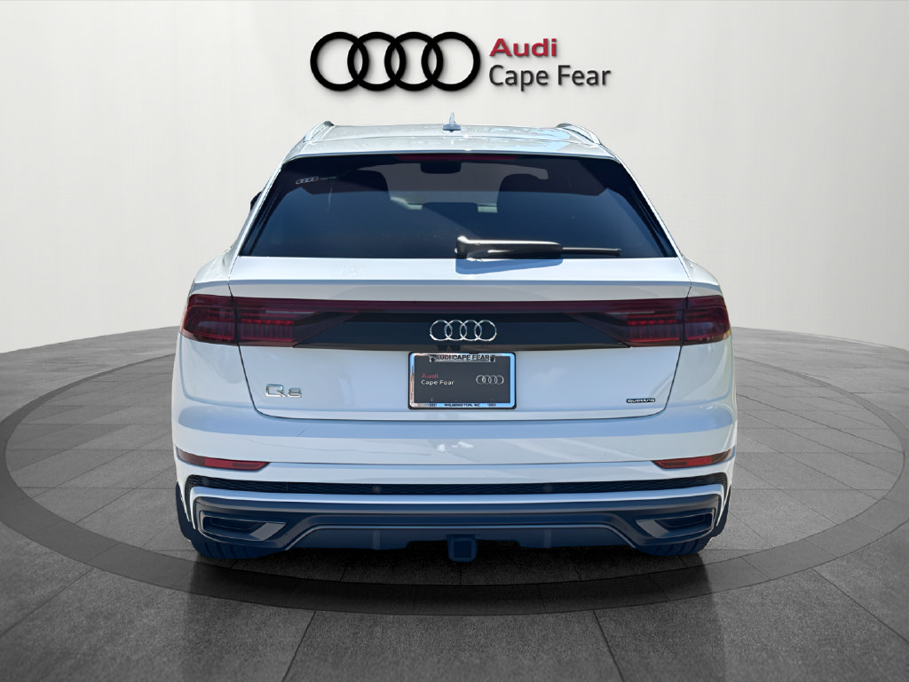 Used 2023 Audi Q8 Premium Plus AWD/4WD image 5