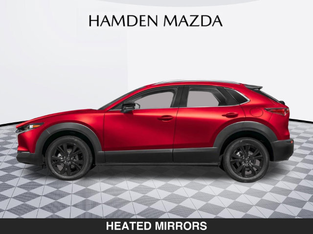 Used 2024 MAZDA CX-30 AWD 2.5 S w/ Select Sport Pkg image 4