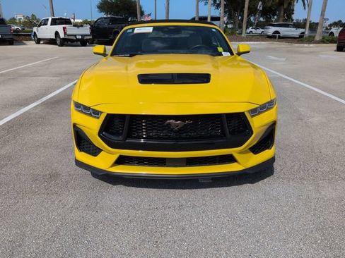 Certified 2024 Ford Mustang GT Premium w/ GT Performance Package RWD image 9