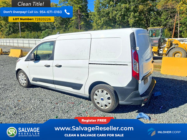 Used 2021 Ford Transit Connect XL FWD image 3