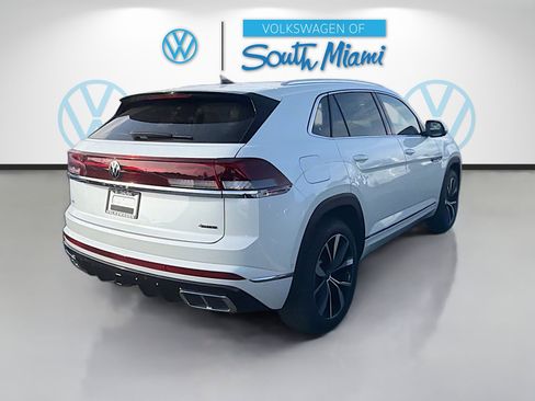 New 2026 Volkswagen Atlas Cross Sport SEL Premium R-Line AWD/4WD image 7