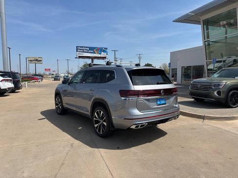 New 2026 Volkswagen Atlas SEL Premium R-Line AWD/4WD image 7