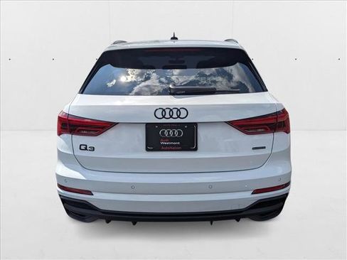 New 2025 Audi Q3 2.0T Premium Plus image 6