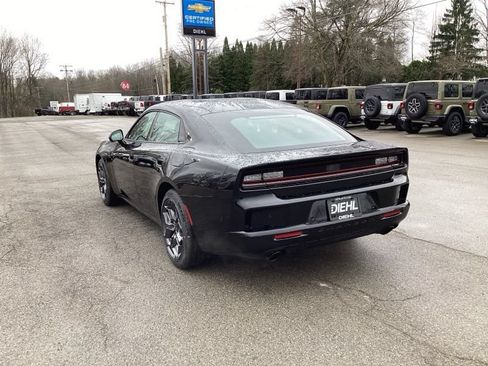 New 2026 Dodge Charger R/T AWD/4WD image 5