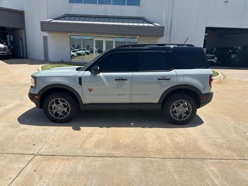 Used 2024 Ford Bronco Sport Badlands AWD/4WD image 4
