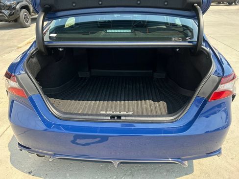 Certified 2024 Toyota Camry SE FWD image 25