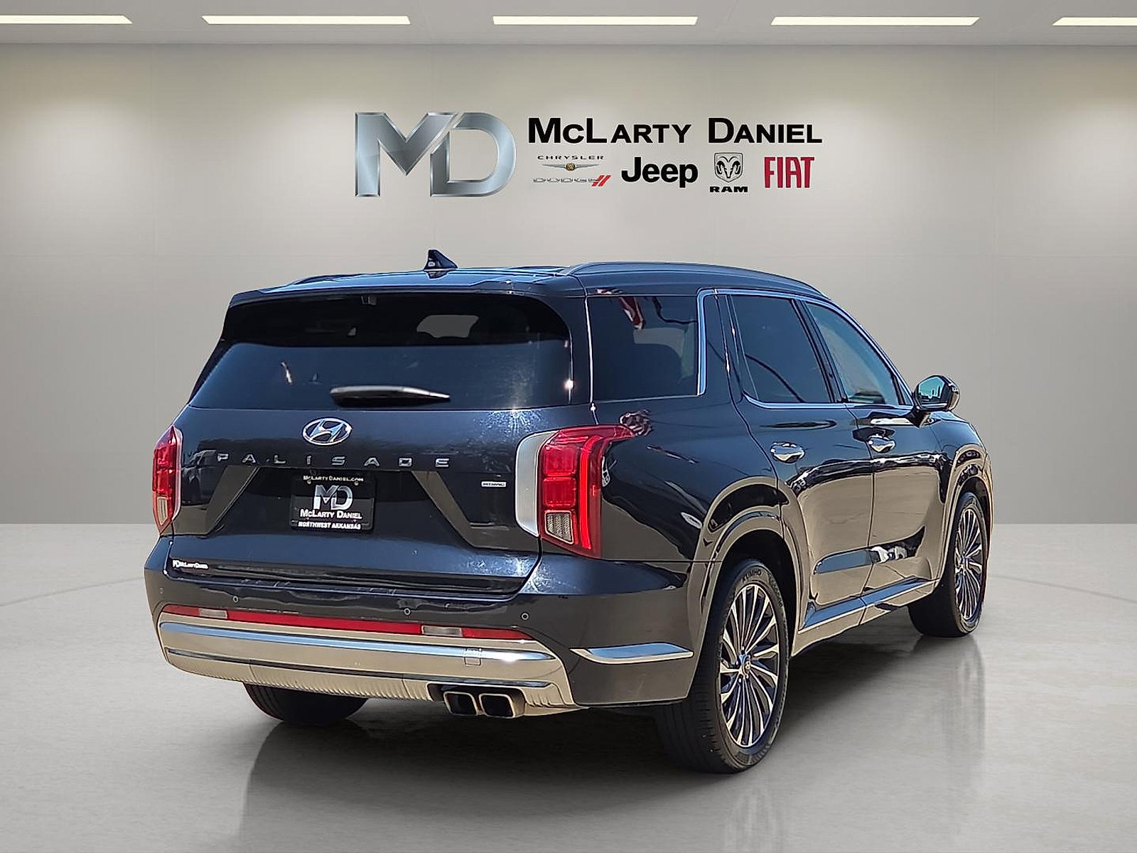 Used 2024 Hyundai Palisade Calligraphy AWD/4WD image 5