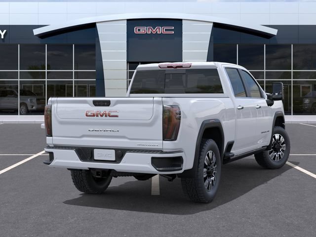 New 2026 GMC Sierra 3500 Denali w/ Denali Reserve Package AWD/4WD image 4