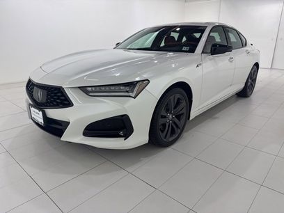 Certified 2022 Acura TLX SH-AWD w/ A-SPEC Pkg
