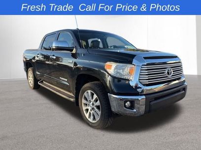 Used 2014 Toyota Tundra Limited