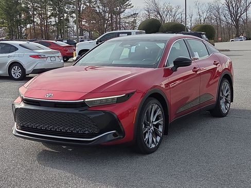 New 2026 Toyota Crown Limited image 2