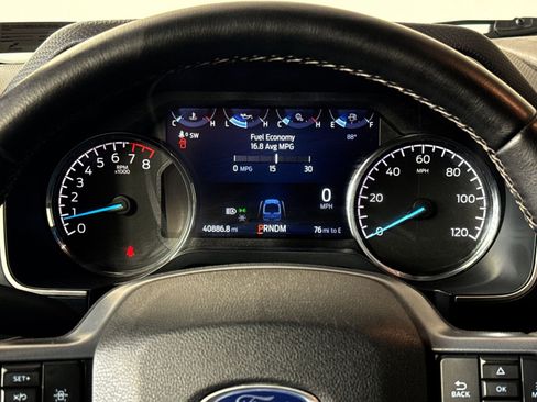 Used 2023 Ford F150 XLT w/ Equipment Group 302A High AWD/4WD image 17