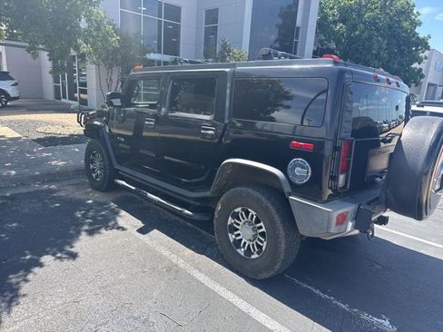 Used 2008 HUMMER H2 AWD/4WD image 1