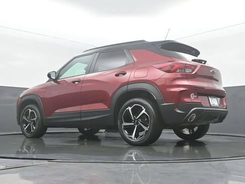 Used 2022 Chevrolet TrailBlazer RS AWD/4WD image 46