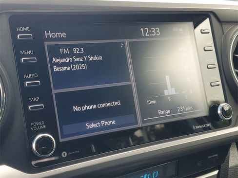 Used 2023 Toyota Tacoma SR5 w/ Technology Package image 24