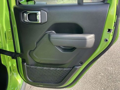 New 2026 Jeep Wrangler Unlimited Sport AWD/4WD image 18