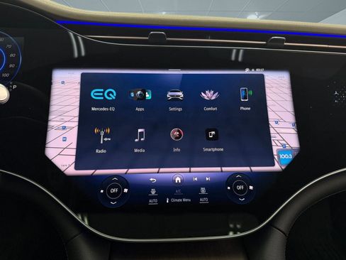 Certified 2023 Mercedes-Benz EQS 580 EQS 580 image 30