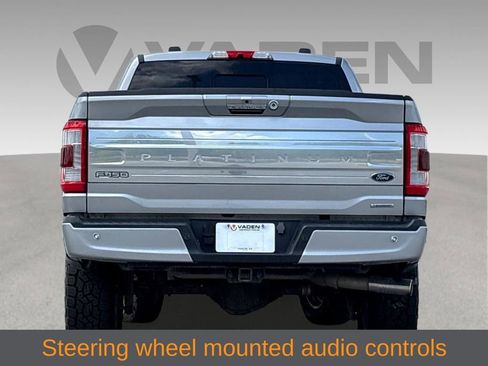 Used 2023 Ford F150 Platinum w/ Equipment Group 701A High AWD/4WD image 15