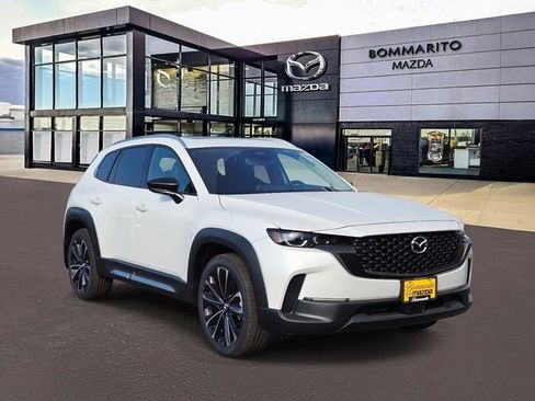 New 2025 MAZDA CX-50 AWD 2.5 S w/ Accent Package image 1