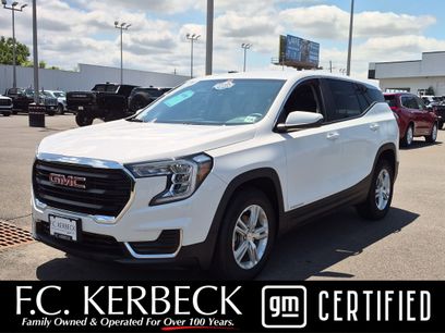 Certified 2023 GMC Terrain SLE