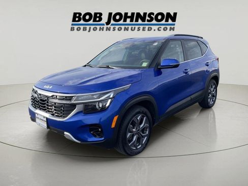 Used 2024 Kia Seltos S AWD/4WD image 7