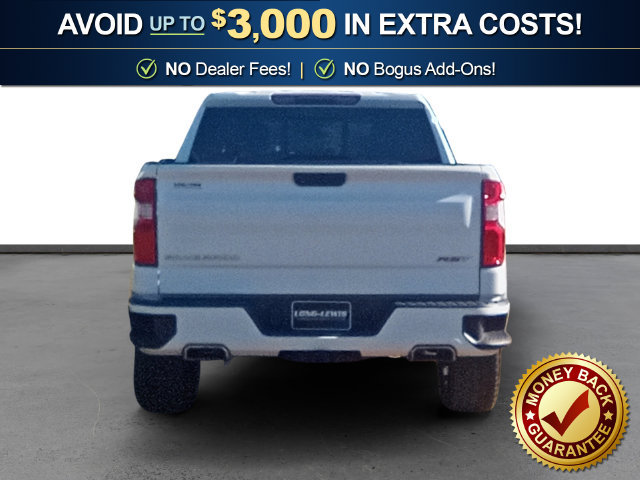 Used 2021 Chevrolet Silverado 1500 RST w/ All Star Edition Plus AWD/4WD image 5