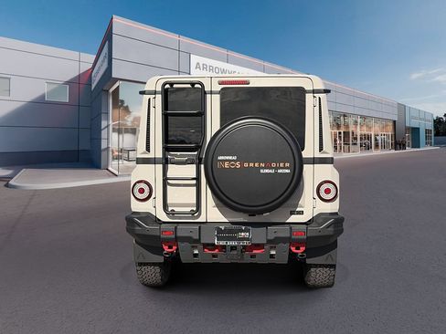 New 2026 INEOS Grenadier AWD/4WD image 7