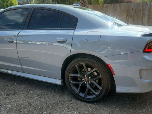 Used 2021 Dodge Charger R/T w/ Blacktop Package RWD image 23