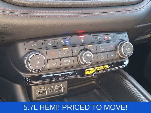 Used 2022 Dodge Durango R/T w/ Blacktop Package image 19