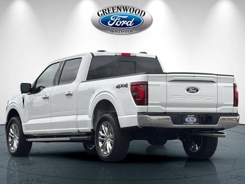 New 2026 Ford F150 Lariat w/ Equipment Group 501A Mid AWD/4WD image 6