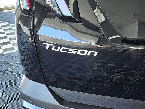 New 2026 Hyundai Tucson Limited image 14
