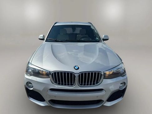 Used 2016 BMW X3 xDrive28i AWD/4WD image 2