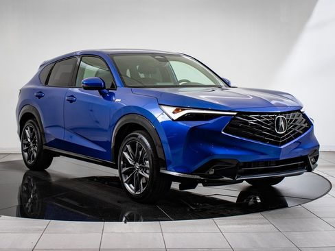 Certified 2025 Acura ADX A-Spec image 12
