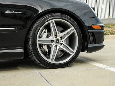 Used 2007 Mercedes-Benz CLK 63 AMG Cabriolet image 49