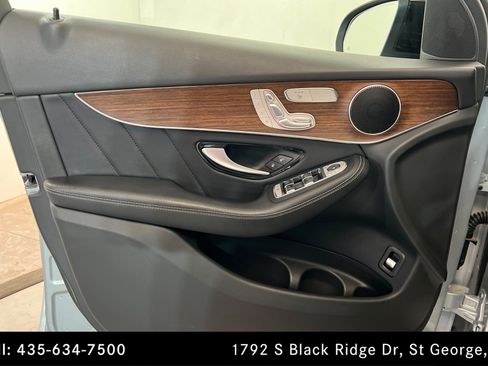Certified 2022 Mercedes-Benz GLC 300 4MATIC image 14