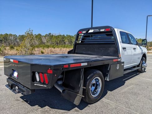 Used 2024 RAM 3500 SLT w/ Quick Order Package 2YG SLT image 15