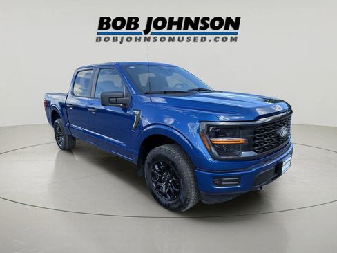 Used 2025 Ford F150 STX AWD/4WD image 1