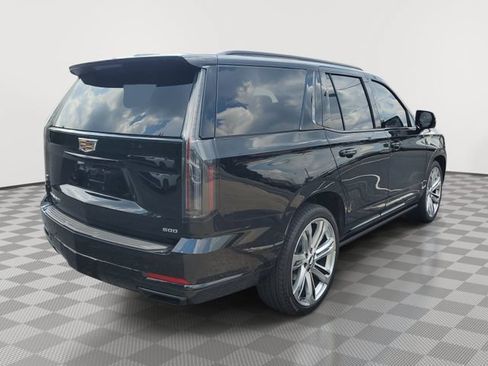Certified 2025 Cadillac Escalade Sport w/ Touring Package AWD/4WD image 6