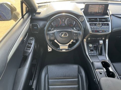 Used 2020 Lexus NX 300 F Sport w/ Accessory Package 2 FWD image 14