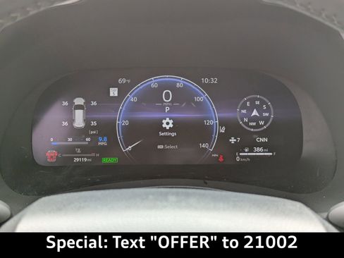 Used 2023 Toyota Highlander Limited image 33