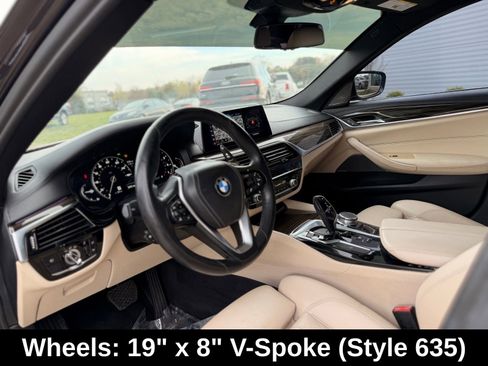 Used 2018 BMW 540i image 18