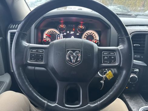 Used 2016 RAM 1500 Big Horn image 20